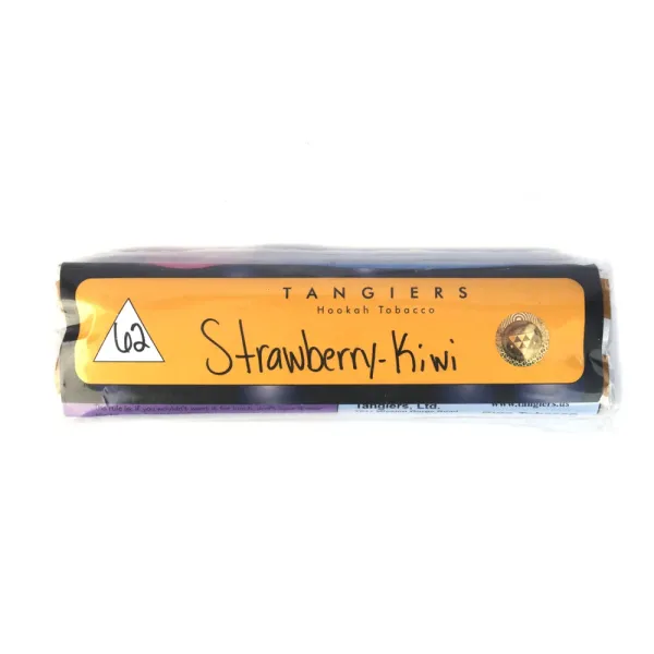 Табак Tangiers Noir Strawberry Kiwi (Клубника Киви) 250 гр в Магадане