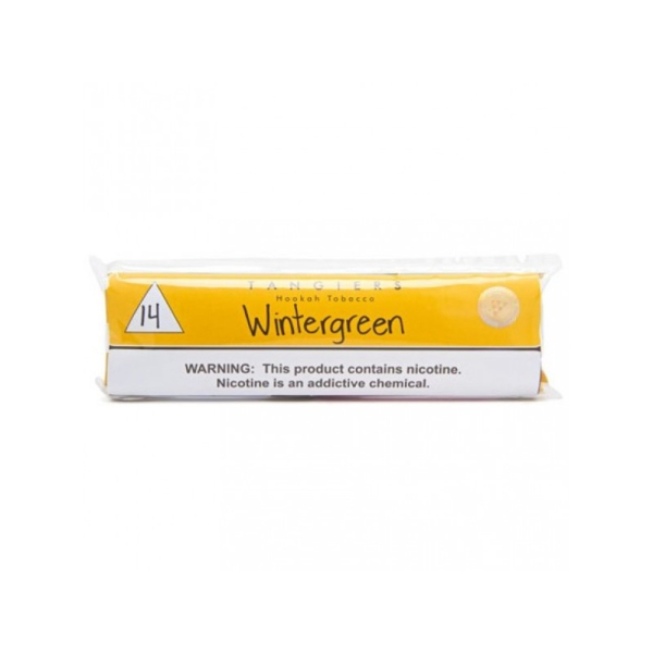 Табак Tangiers Noir Wintergreen (Винтергрин) 250 гр в Магадане
