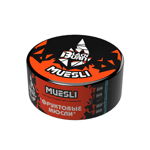 Табак BlackBurn Muesli (Мюсли) 100 гр в Магадане