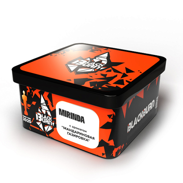 Табак BlackBurn Mirinda (Миринда) 200 гр в Магадане