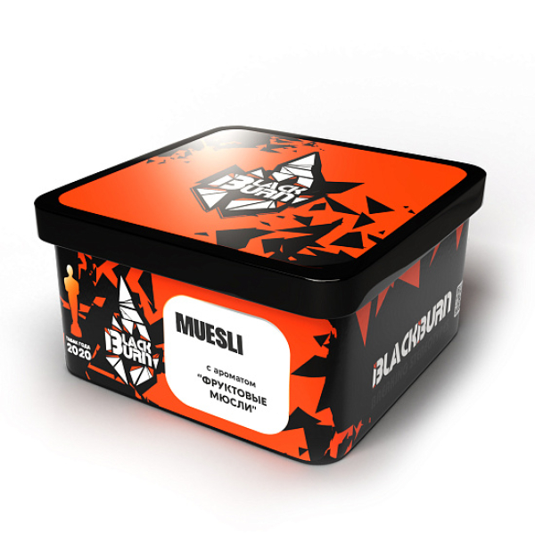 Табак BlackBurn Muesli (Мюсли) 200 гр в Магадане