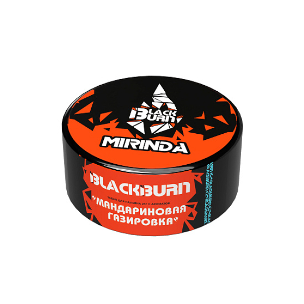 Табак BlackBurn Mirinda (Миринда) 25 гр в Магадане