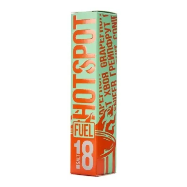Жидкость HOTSPOT Fuel Conifer Grapefruit 30 мл в Магадане
