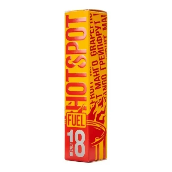 Жидкость HOTSPOT Fuel Mango Grapefruit 30 мл в Магадане