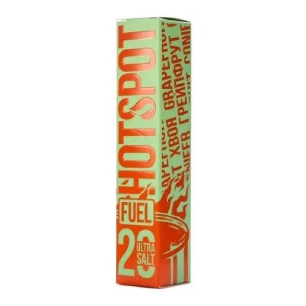 Жидкость HOTSPOT Fuel Ultra Conifer Grapefruit 30 мл в Магадане