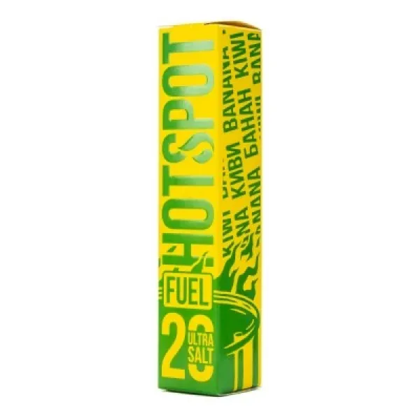 Жидкость HOTSPOT Fuel Ultra Kiwi Banana 30 мл в Магадане