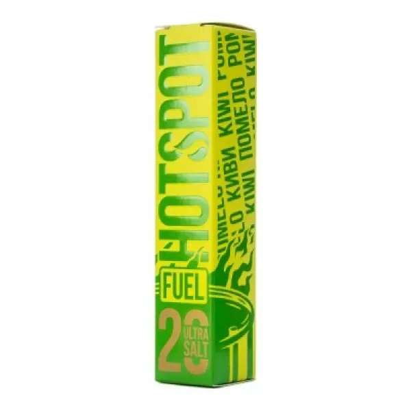 Жидкость HOTSPOT Fuel Ultra Kiwi Pomelo 30 мл в Магадане