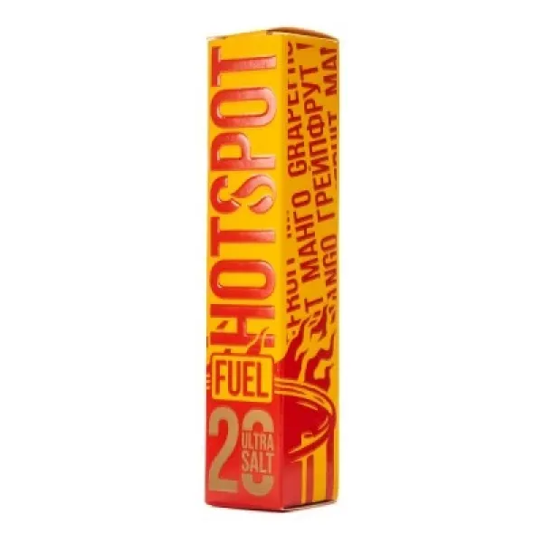 Жидкость HOTSPOT Fuel Ultra Mango Grapefruit 30 мл в Магадане