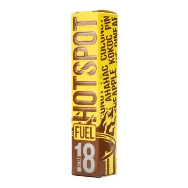 Жидкость HOTSPOT Fuel Ultra Pineapple Coconut 30 мл в Магадане