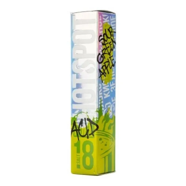 Жидкость HOTSPOT Sour Apple Acid 30 мл в Магадане