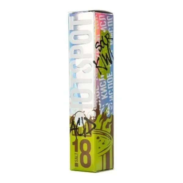 Жидкость HOTSPOT Sour Kiwi Acid 30 мл в Магадане