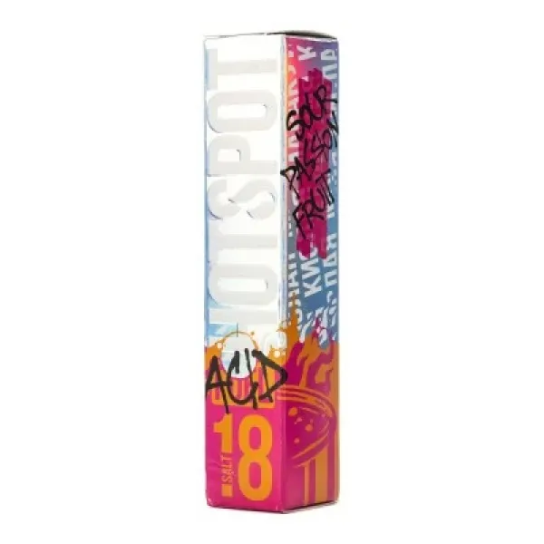 Жидкость HOTSPOT Sour Passion Fruit Acid 30 мл в Магадане