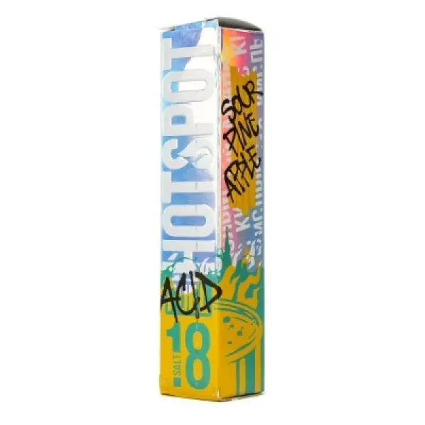 Жидкость HOTSPOT Sour Pineapple Acid 30 мл в Магадане
