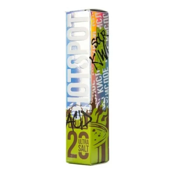 Жидкость HOTSPOT Sour Ultra Kiwi Acid 30 мл в Магадане