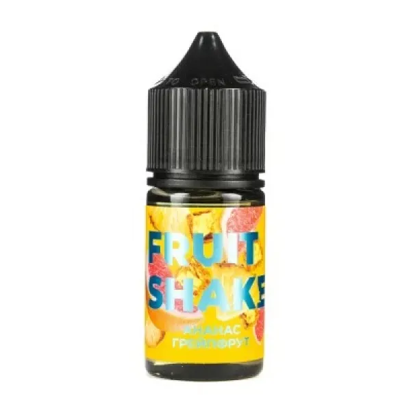 Жидкость Pride Vape Tea Salt Ананас грейпфрут 30 мл в Магадане