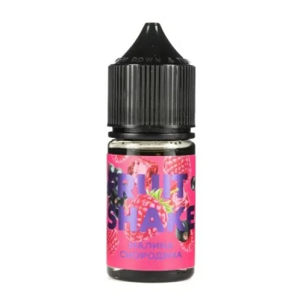 Жидкость Pride Vape Tea Salt Малина смородина 30 мл в Магадане