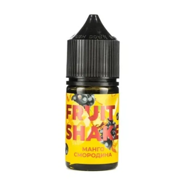 Жидкость Pride Vape Tea Salt Манго смородина 30 мл в Магадане
