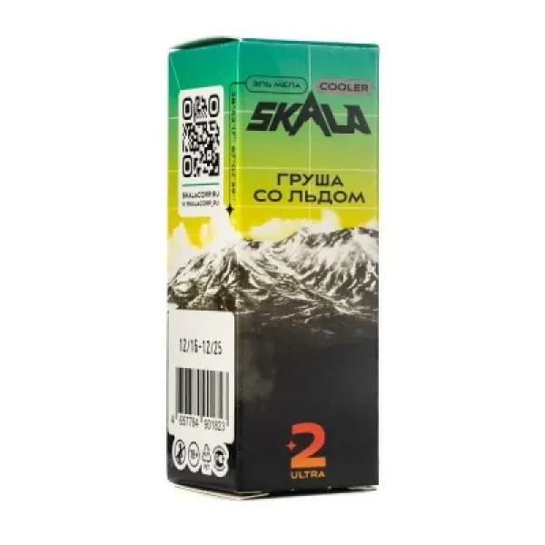 Жидкость Skala Ultra Груша со льдом 30 мл в Магадане