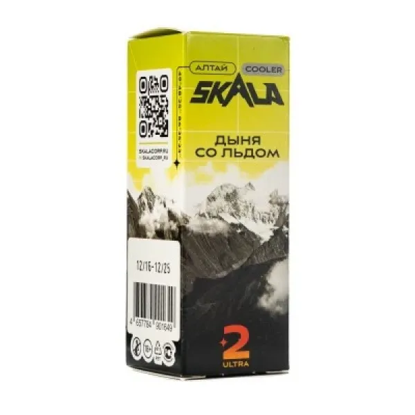 Жидкость Skala Ultra Дыня со льдом 30 мл в Магадане