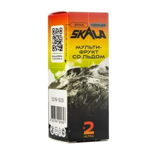Жидкость Skala Ultra Мультифрукт со льдом 30 мл в Магадане