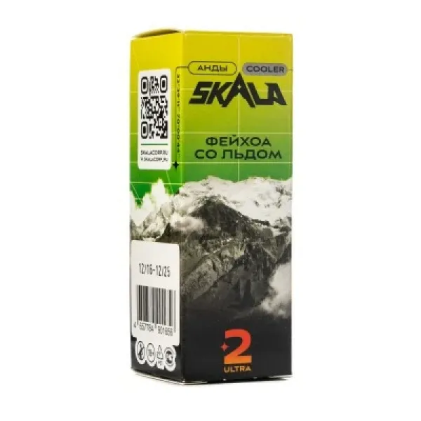 Жидкость Skala Ultra Фейхоа со льдом 30 мл в Магадане