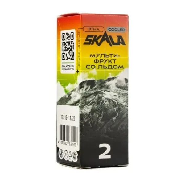 Жидкость Skala Мультифрукт со льдом 30 мл в Магадане