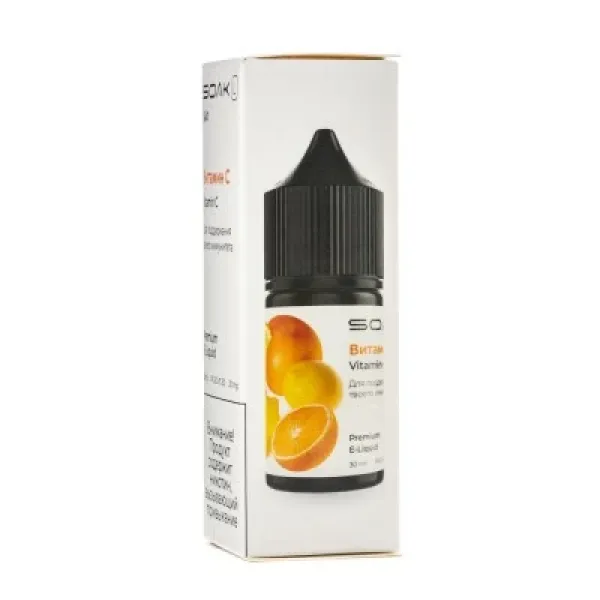 Жидкость SOAK L Vitamin C 30 мл в Магадане