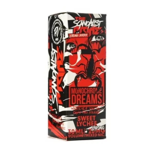 Жидкость The Scandalist Prime Monochrome Dreams 30 мл в Магадане