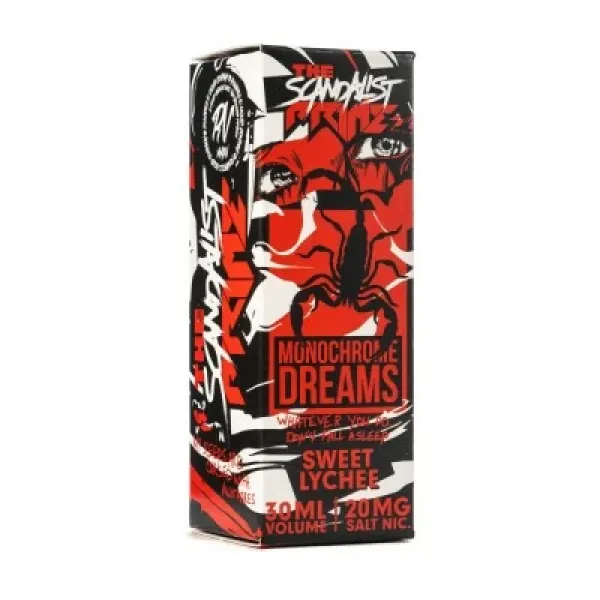 Жидкость The Scandalist Prime Strong Monochrome Dreams 30 мл в Магадане