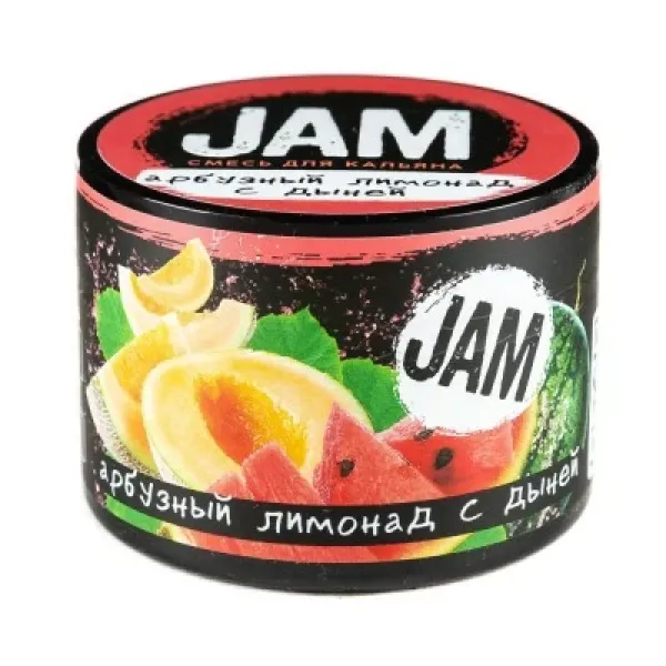 Смесь JAM Арбузный Лимонад с Дыней 50 гр в Магадане