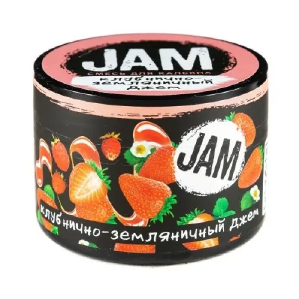 Смесь JAM Клубнично Земляничный Джем 50 гр в Магадане