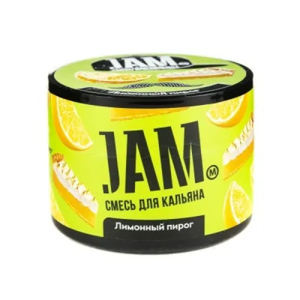 Смесь JAM Лимонный пирог 50 гр в Магадане