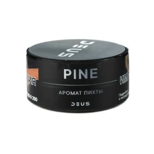 Табак Deus Pine(Пихта) 20 гр в Магадане