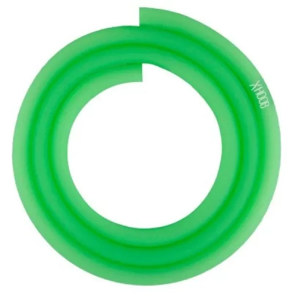Шланг HOOB Acid Green (зеленый, силикон) в Магадане