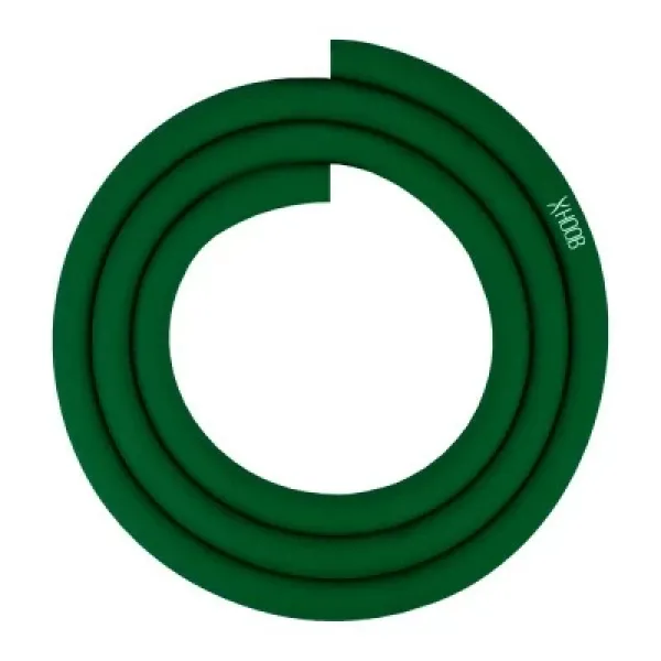 Шланг HOOB British Racing Green (зеленый, силикон) в Магадане