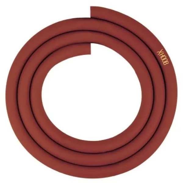 Шланг HOOB Wine Red (красный, силикон) в Магадане