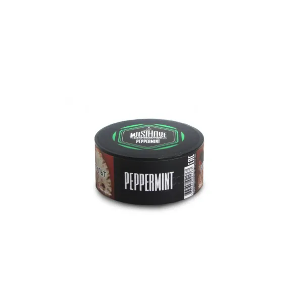 Табак Must Have Peppermint 25 гр в Магадане