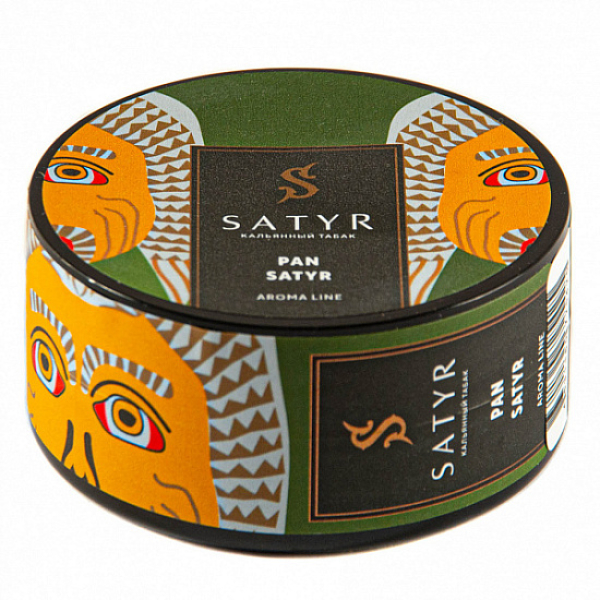 Табак SATYR PAN SATYR(ПАН САТИР) 25 гр в Магадане