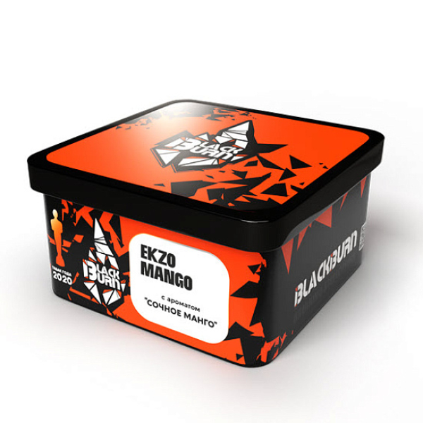 Табак BlackBurn Ekzo mango (Сочное манго) 200 гр в Магадане