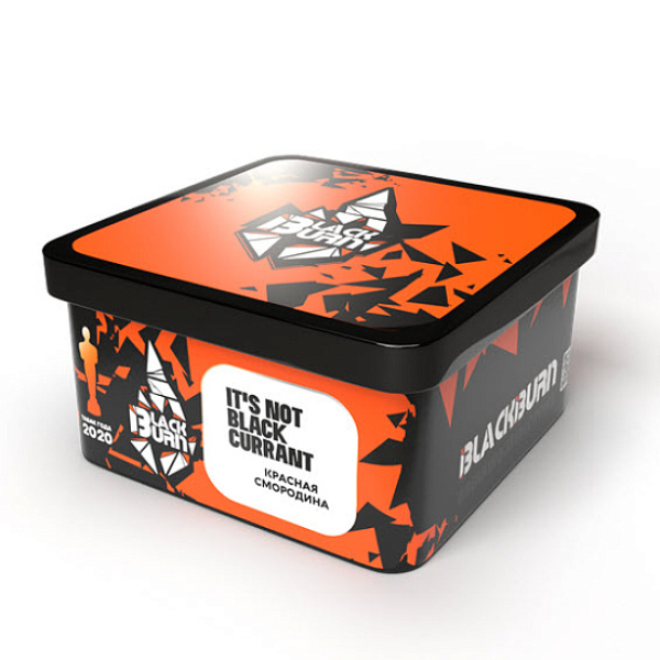 Табак BlackBurn Its not black currant (Красная смородина) 200 гр в Магадане