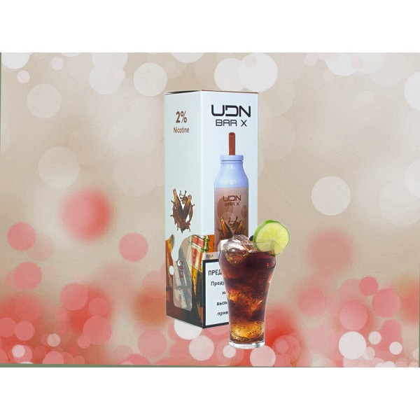 UDN Bar X Кола, 7000 тяг в Магадане