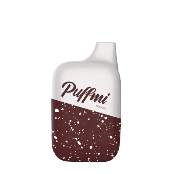 Puffmi Cola Ice, 4500 тяг в Магадане