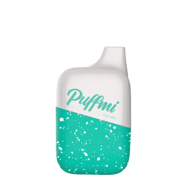 Puffmi Cool Mint, 4500 тяг в Магадане