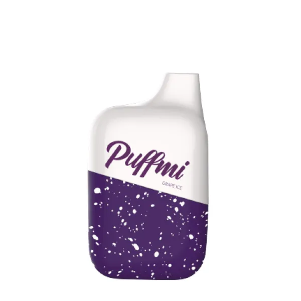 Puffmi Grape Ice, 4500 тяг в Магадане