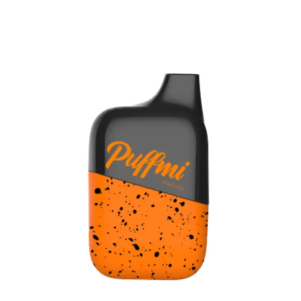 Puffmi Mango Ice, 4500 тяг в Магадане