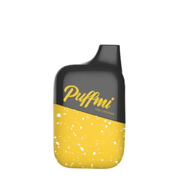 Puffmi Pink Lemonade, 4500 тяг в Магадане