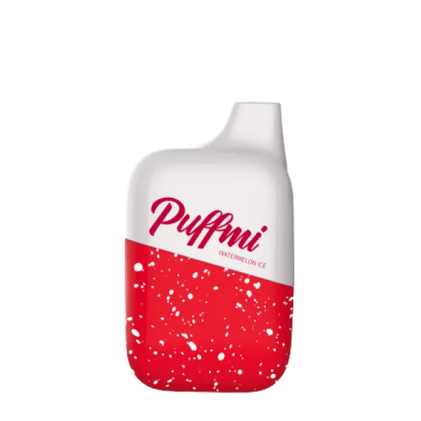 Puffmi Watermelon Ice, 4500 тяг в Магадане