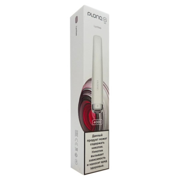 Plonq Plus Pro Lychee 4000 тяг в Магадане