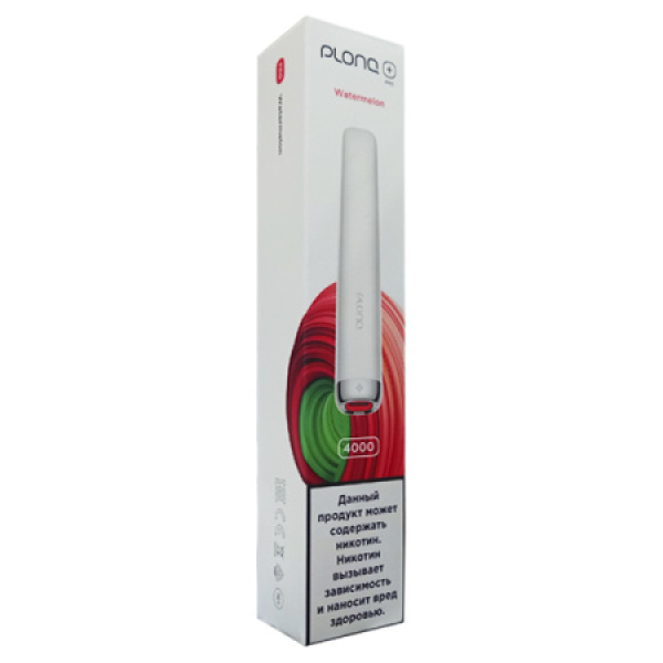 Plonq Plus Pro Watermelon 4000 тяг в Магадане