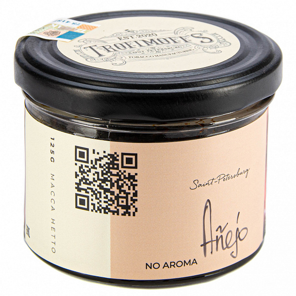 Табак Trofimoffs No aroma Anejo (Анеджо) 125 гр в Магадане